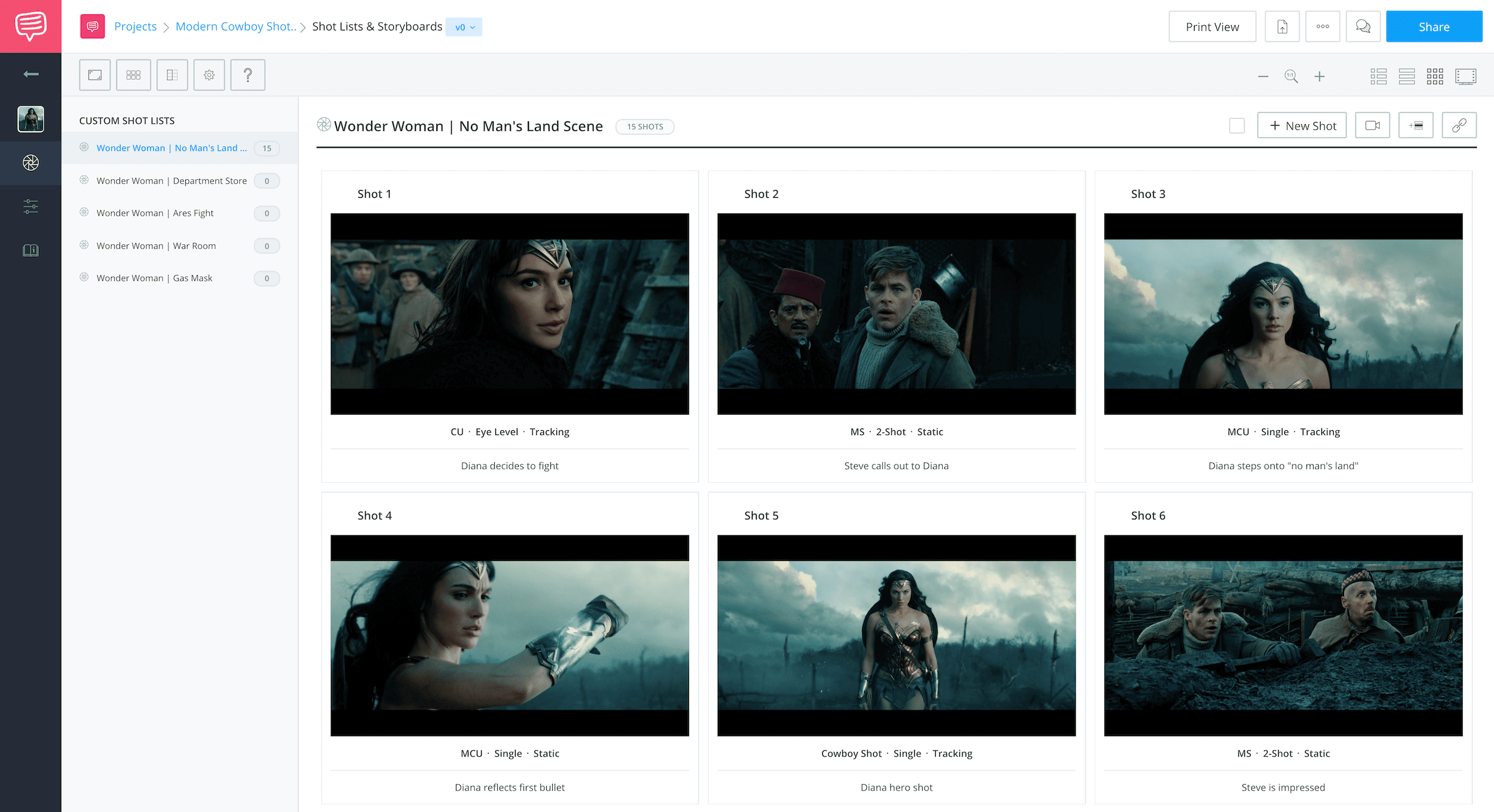 Free Storyboard Software - Free Storyboard Template - StudioBinder Free Storyboard Software - Free Storyboard Template - StudioBinder